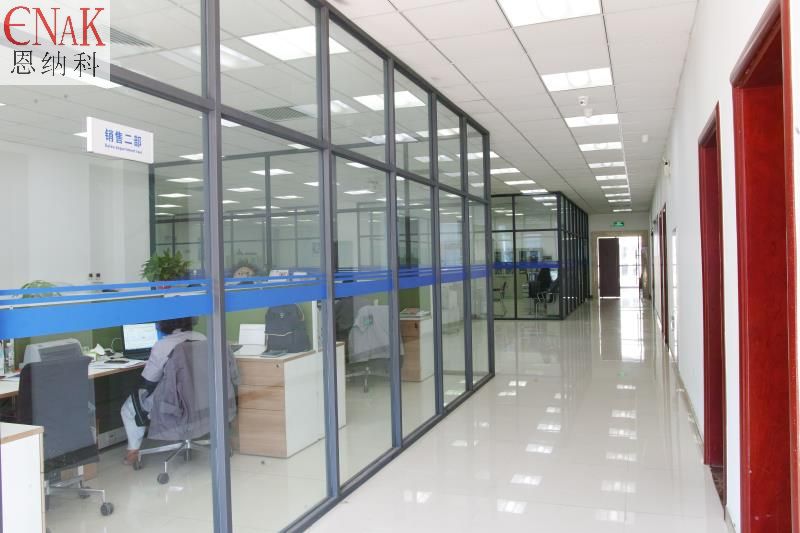 辦公區(qū)域展示